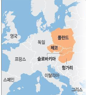 世界の国々東ヨーロッパ北部～バルト海沿岸ふシゼン