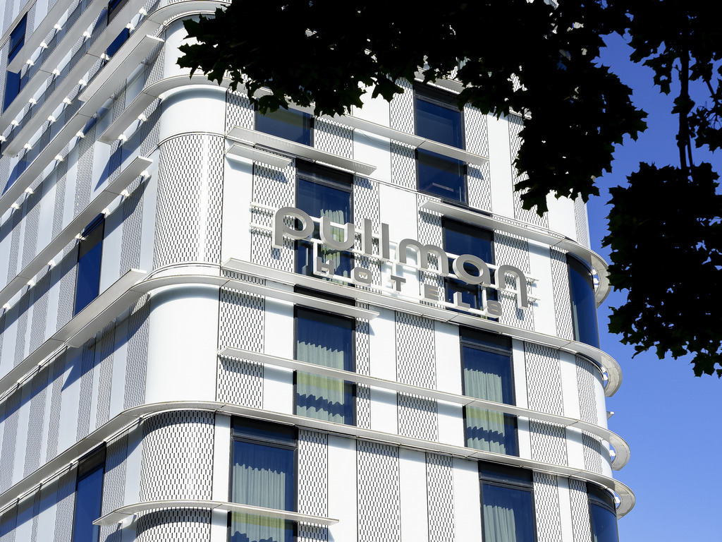 パリ, フランスのホテル パリ