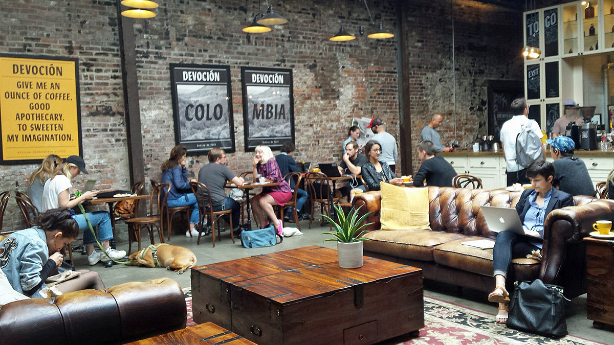 NY ブルックリンの建物の写真素材・画像素材 Image