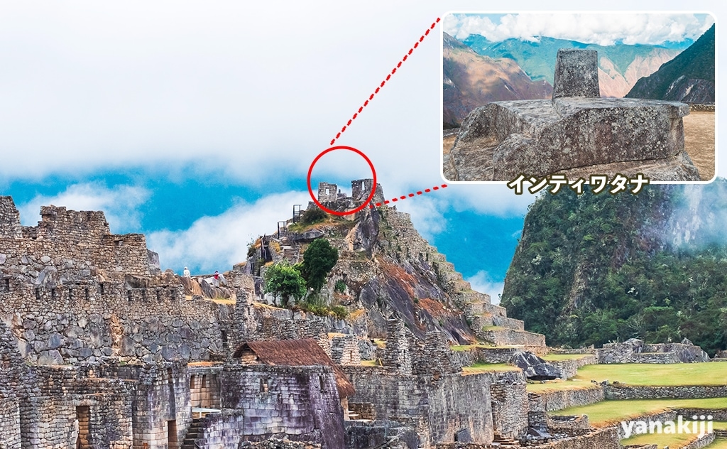 空中の楼閣』マチュピチュ、ペルー地球が見えるJAXA 第一宇宙技術部門 地球観測研究センター