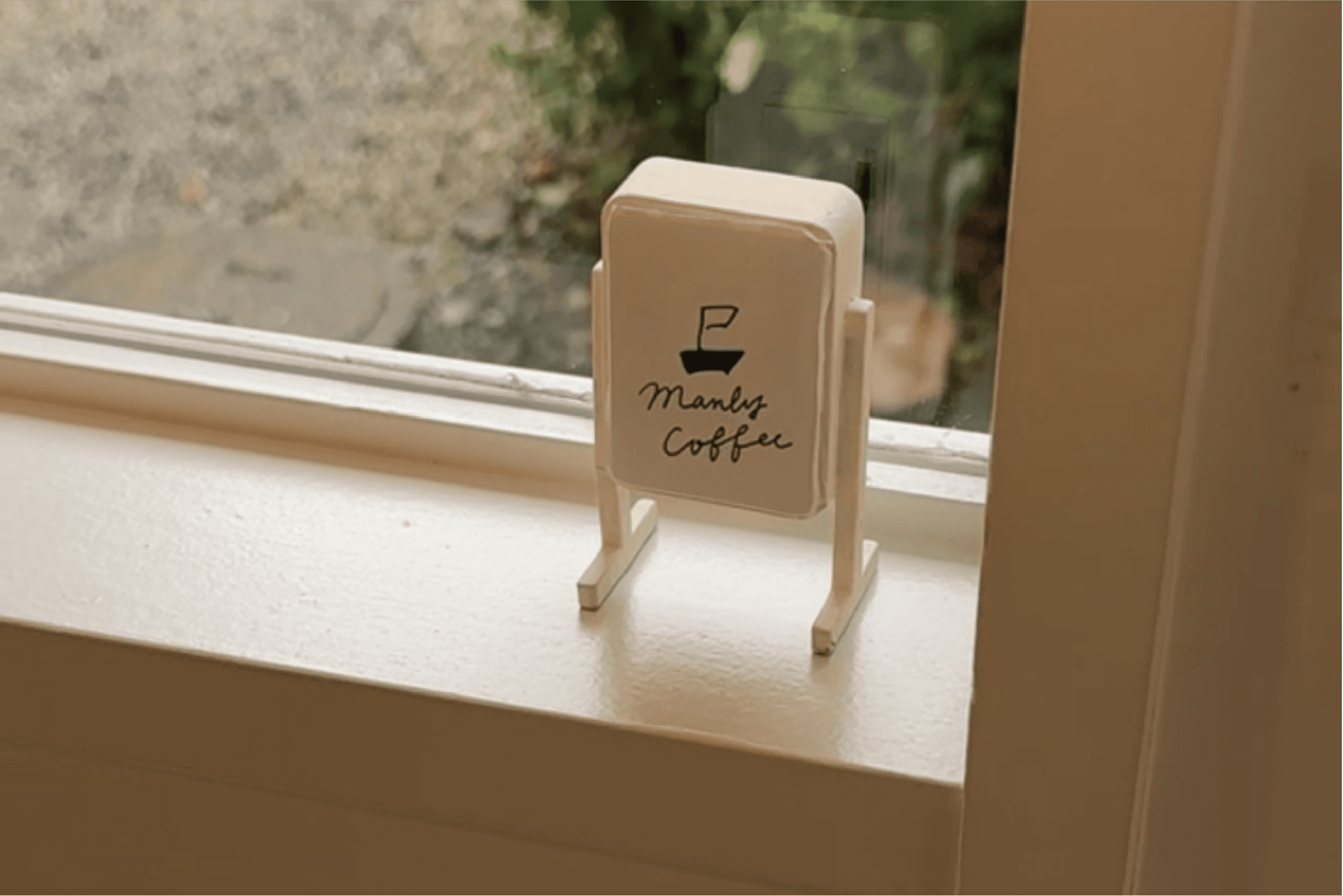 福岡市東区 え、こんな所に！？ 団地の中にひそむ隠れ家的カフェ「KATAOSA