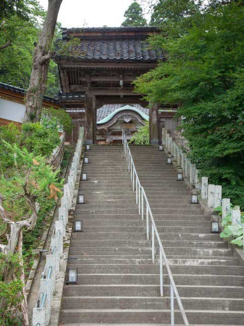 厳選 北陸の人気温泉地7選をご紹介