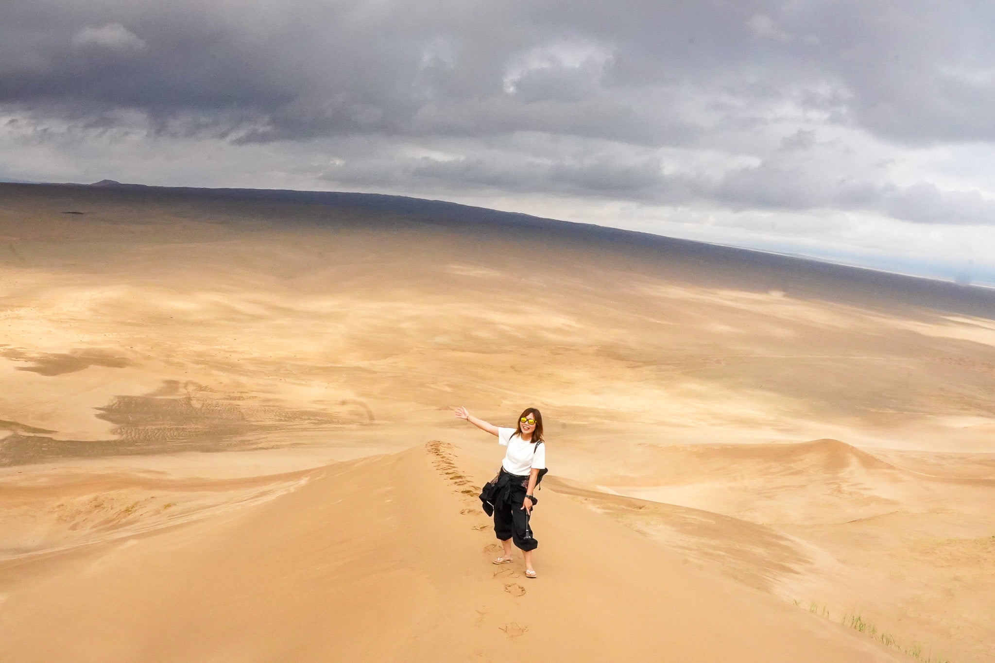 ゴビ砂漠を旅するならこのツアー！ホンゴル砂丘・バヤンザグ・ヨリーンアム渓谷を巡るお得な絶景プランをご紹介 - ツォクトモンゴル乗馬ツアーblog