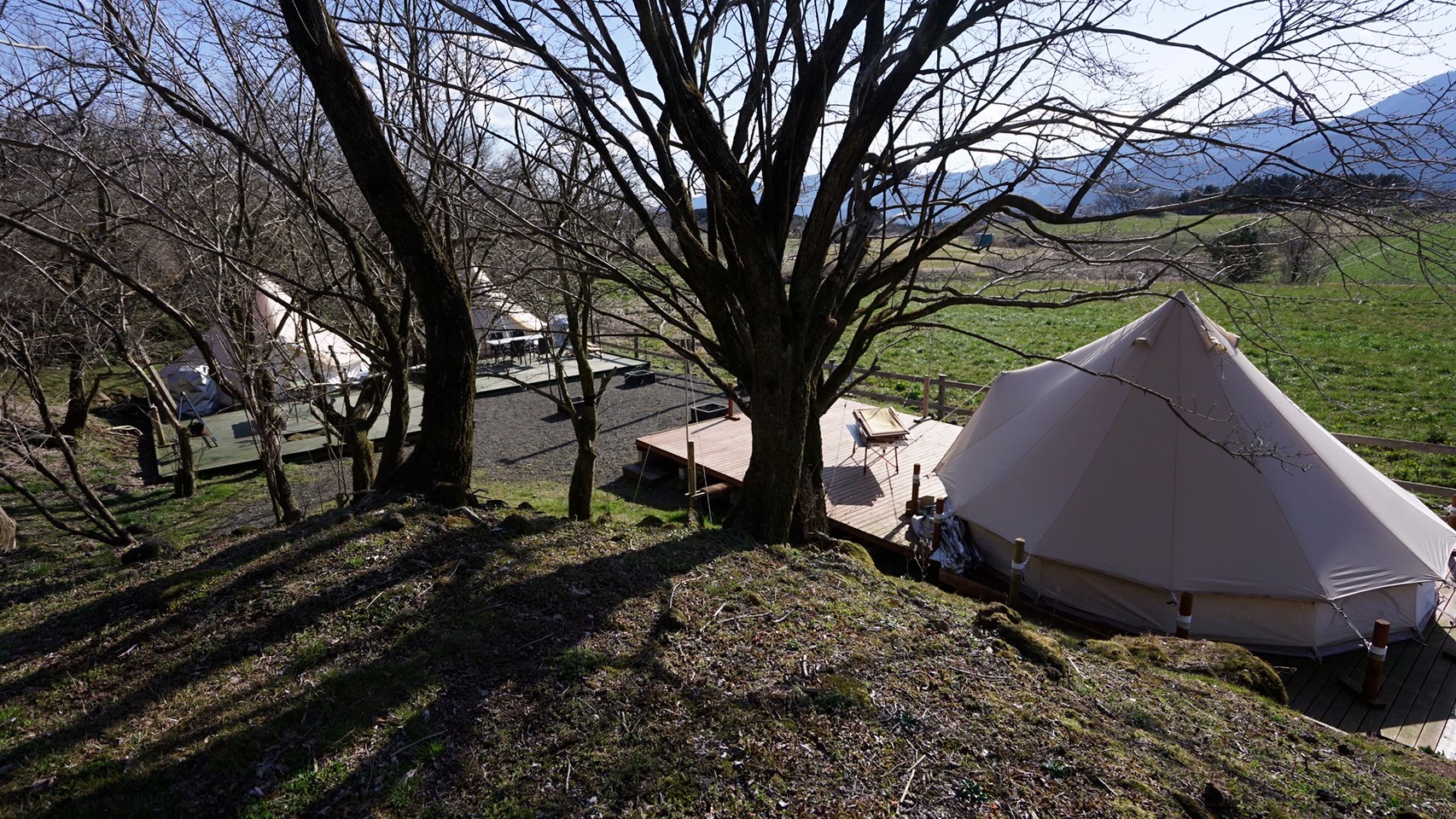 キャンプ アーバンキャンピング朝霧宝山 ファミリーキャンプ行ってきました☆施設紹介☆ -