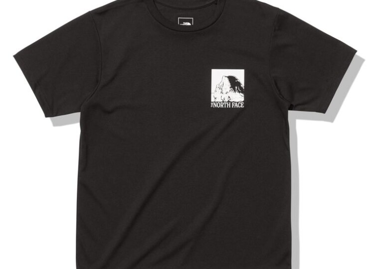 メンズハーフドームトポTシャツ XL NT32589THE NORTH FACE