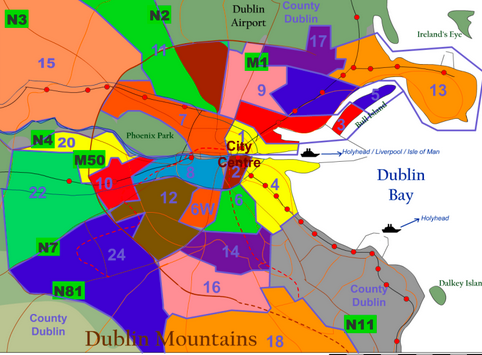完全版 アイルランド留学に役立つアプリとWebサービスをご紹介！アイルランド留学に詳しすぎるダブリンダブリン
