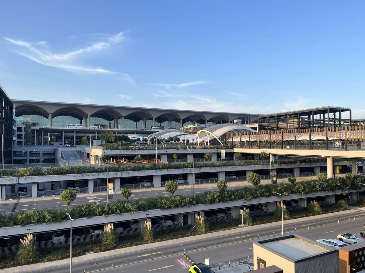 トルコ イスタンブール空港⇔市内までの行き方タビノイロハ