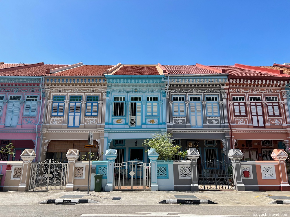 プラナカン博物館」で希少な文化に触れるスタッフブログたびらば 旅ＬＯＶＥＲ海外旅行情報サイト