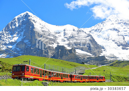 スイス景観列車・山岳交通 2025年春夏シーズン