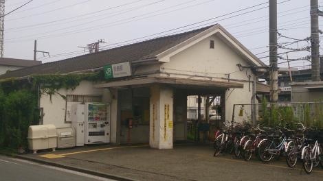 浜安善駅 - Wikipedia