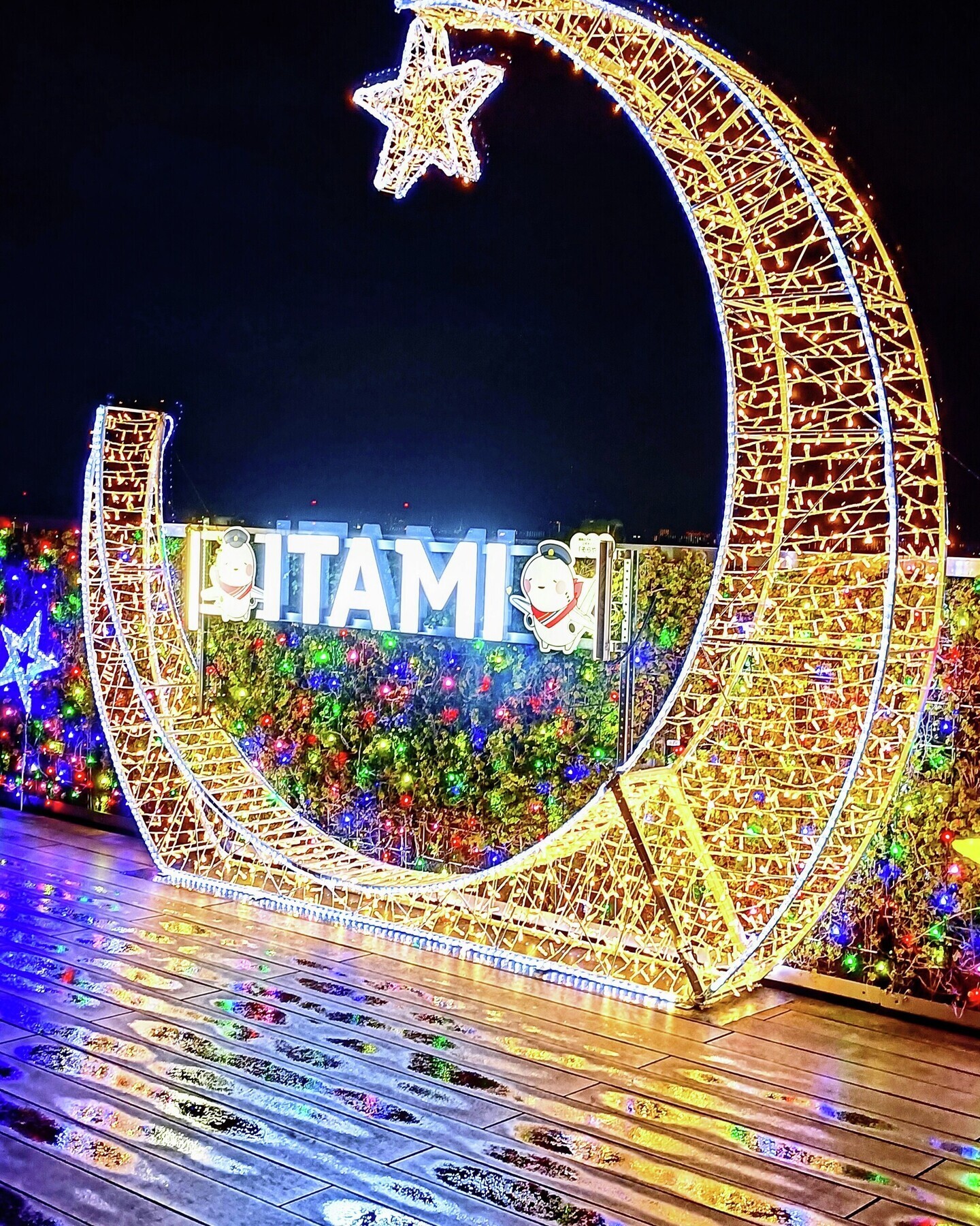 長野・松本発神戸FDAフジドリームエアラインズ利用の国内旅行ツアーラド観光