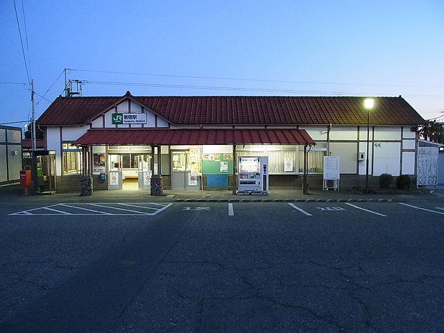 桐生駅から国定駅 2024年02月12日鉄道乗車記録 鉄レコ・乗りつぶしby