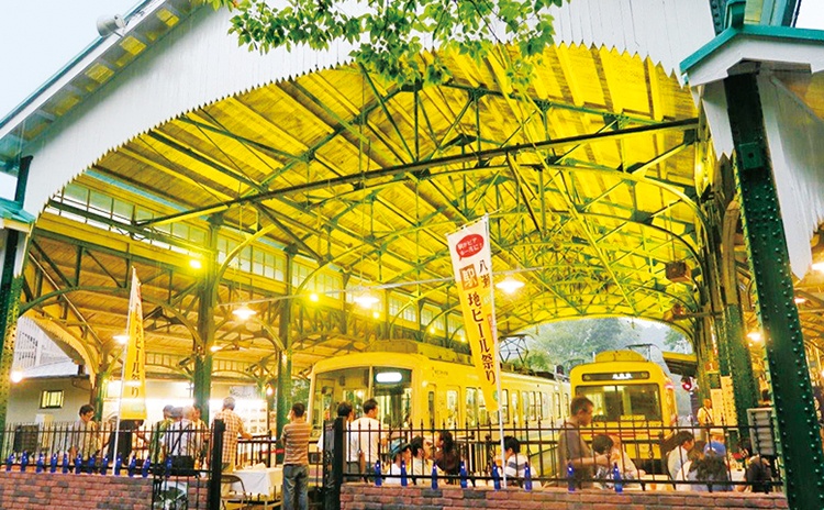 八瀬比叡山口駅 古来人々が喧騒から逃れ養生に訪れた緑あふれる避暑地「八瀬」デジスタイル京都京都のイベント、観光、グルメ、お出かけスポットなどの情報満載 “京都を楽しむプロ”がおすすめするいろんな情報満載サイト