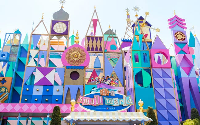 東京ディズニーランド攻略ガイド 効率良く楽しみたいなら読むべき！GOOD LUCK TRIP