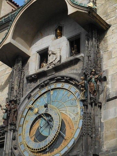 天文時計 - 旧市街,