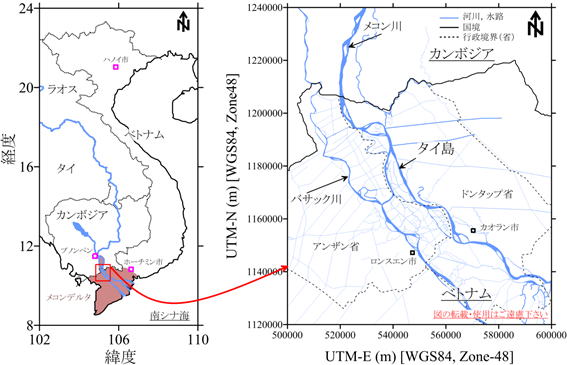 メコン川総合開発プロジェクト
