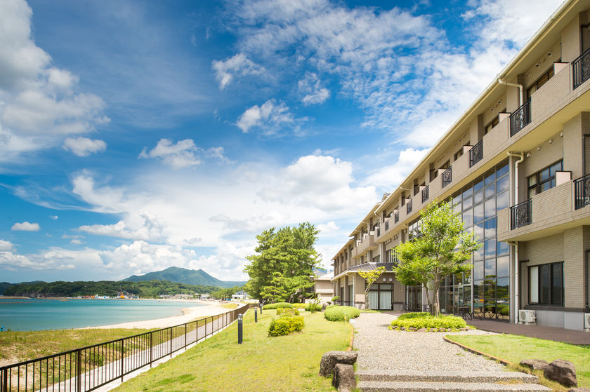 海が奏でる癒しの宿 リゾートホテル美萩 -