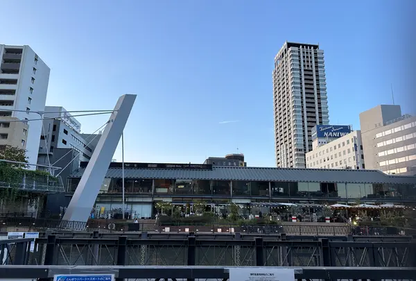 湊町船着場へ行くなら！おすすめの過ごし方や周辺情報をチェックHolidayホリデー