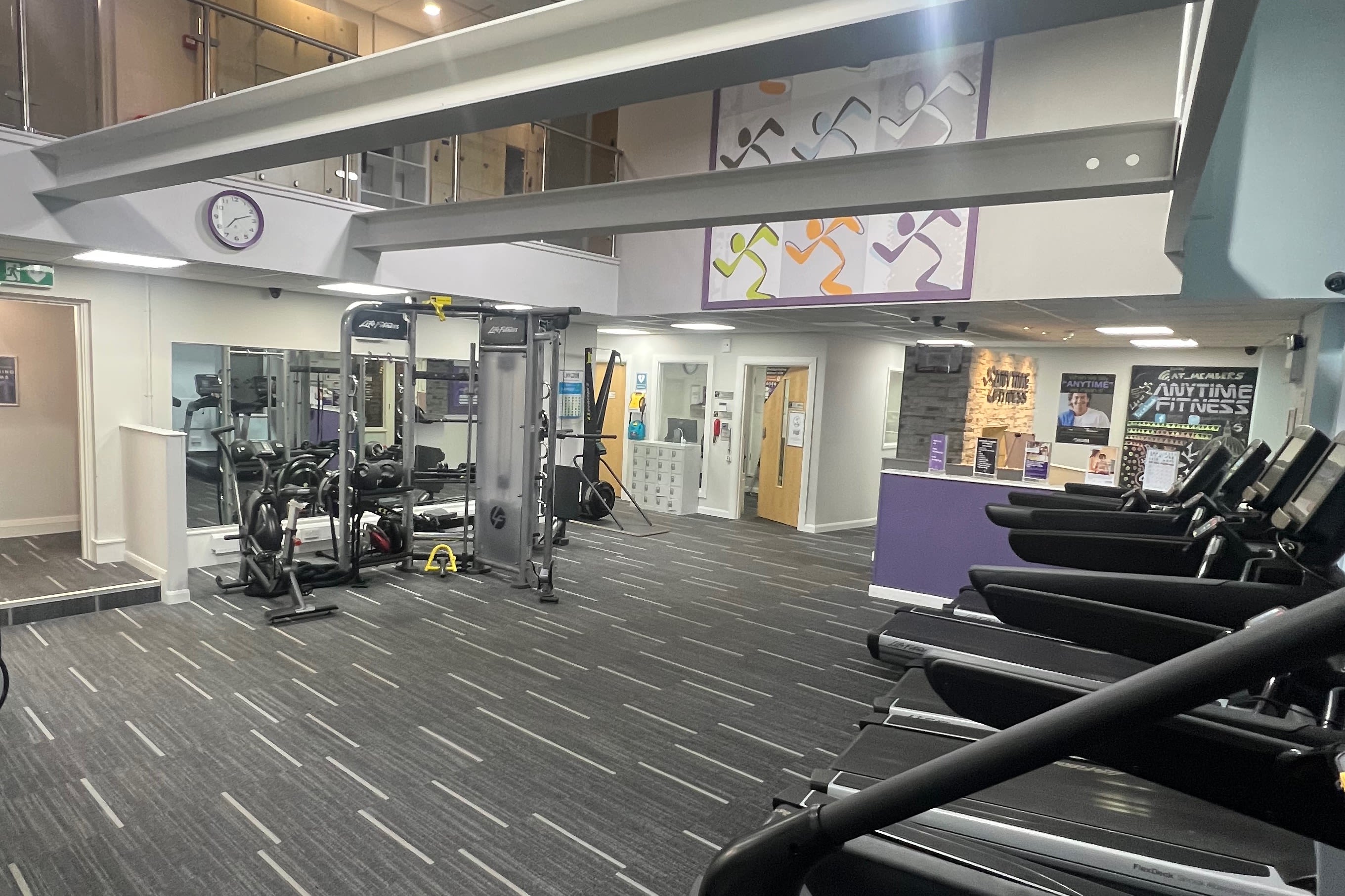 エニタイムフィットネスジャパン Anyt- エニタイムフィットネスジャパン AnytimeFitness