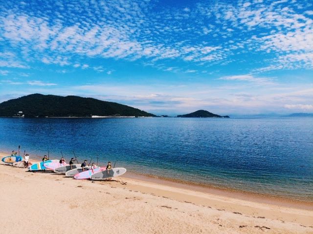 観光コンテンツ小豆島観光協会 公式