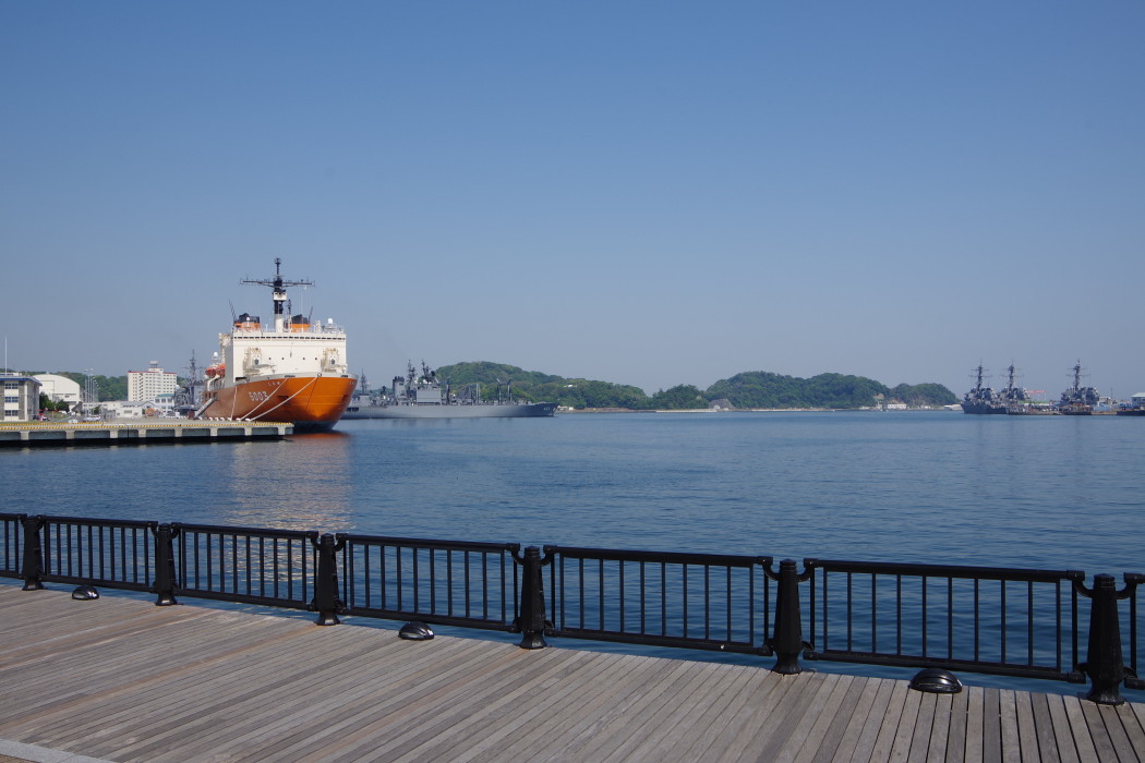 横須賀基地、米空母「ロナルド・レーガン」見学ツアー ツイッター限定で募集 - 横須賀経済新聞