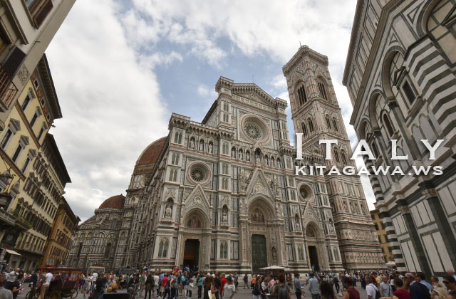 サンタ・マリア・デル・フィオーレ大聖堂 最後の審判の写真素材58361901- PIXTA