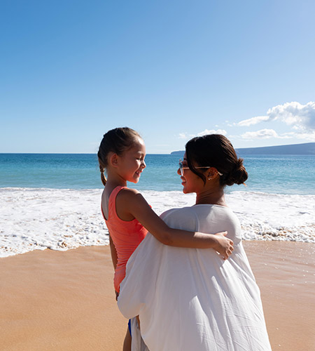 HGVC カアナパリビーチ8 ハレアカラは夕日を見にhawaiifunkyloveのブログ