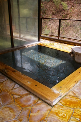 鎌先温泉 最上屋と湯主一條 -