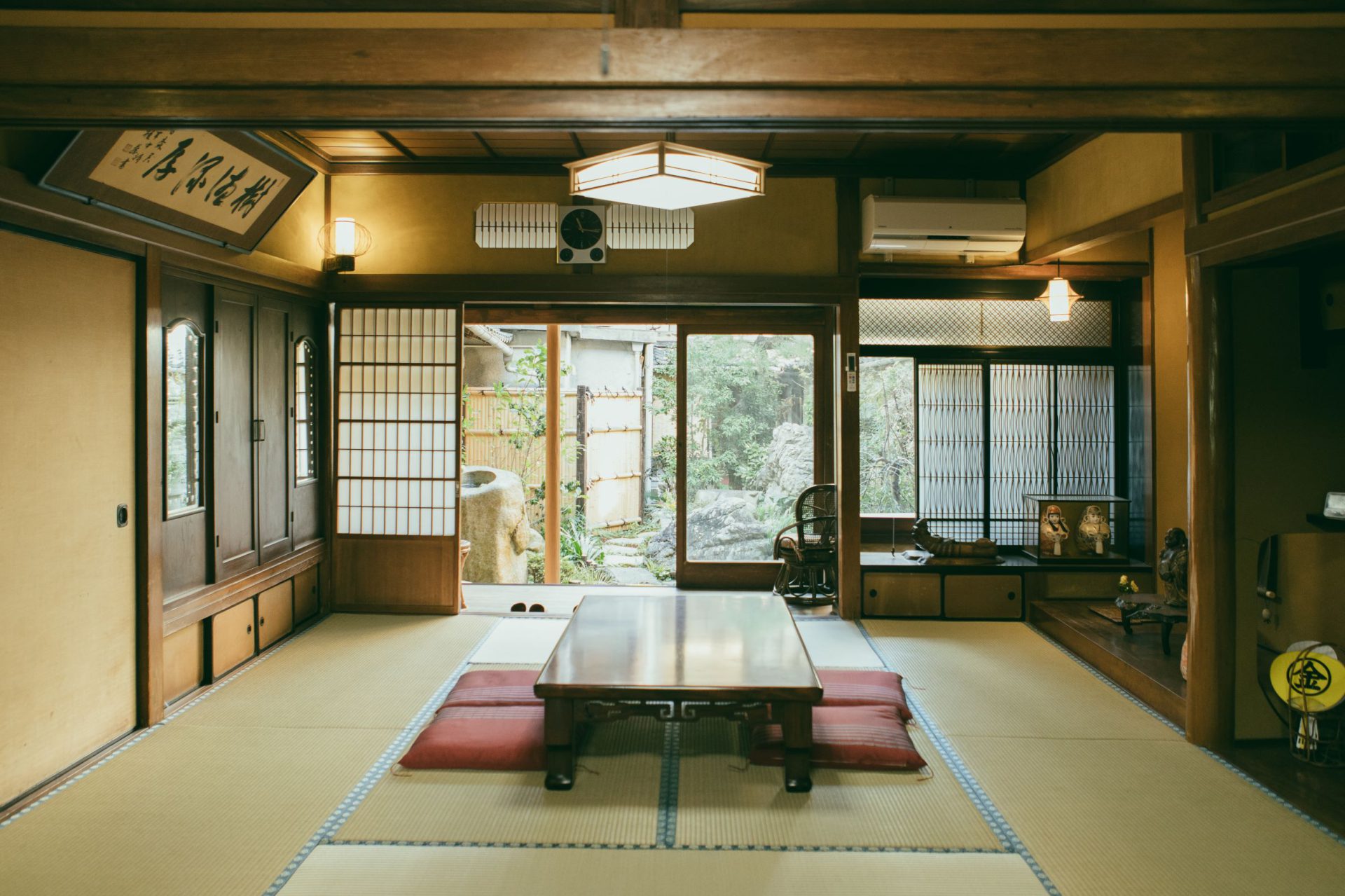 木屋旅館の館内を詳しくご紹介 三朝温泉の文化財の宿Official BLOGRadium Hot Spring