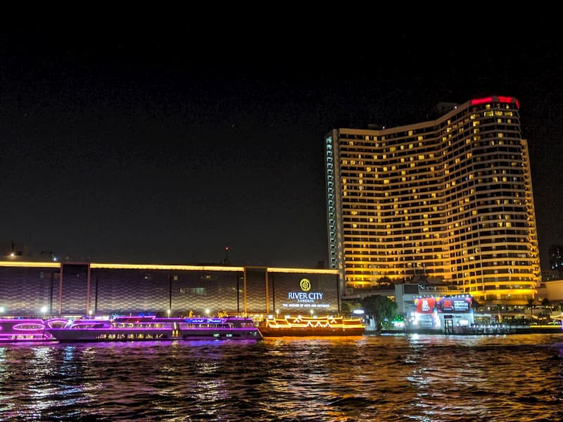 バンコクの注目エリア「新生」チャオプラヤー川沿いを巡るASEAN TravelASEAN-JAPAN CENTRE 日本アセアンセンター