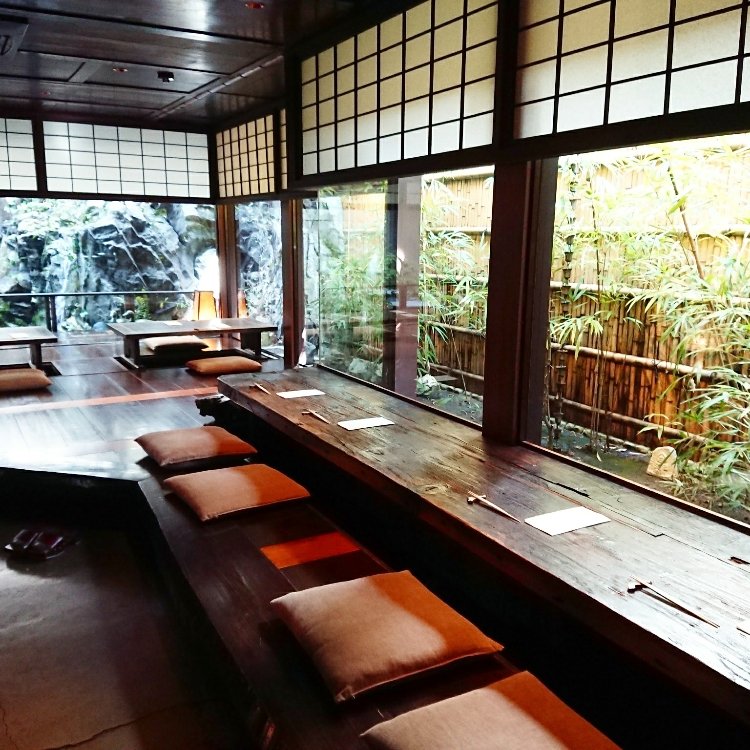 京都 祇園の料理旅館「柚子屋旅館 祇園店」 柚子屋旅館のごはん處「一心居」