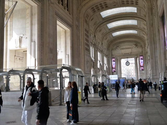 イタリア ミラノ ～