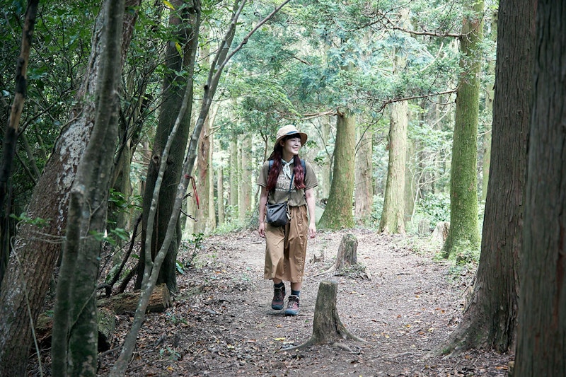 LAD WEATHER スカート ハーフパンツ