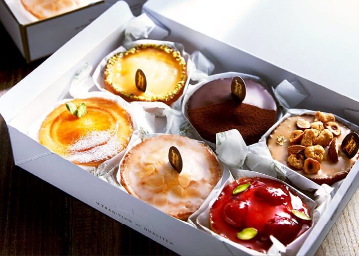 渋谷駅近の東急東横店とヒカリエで絶対買いたいおススメ手土産10選 - ippin イッピン