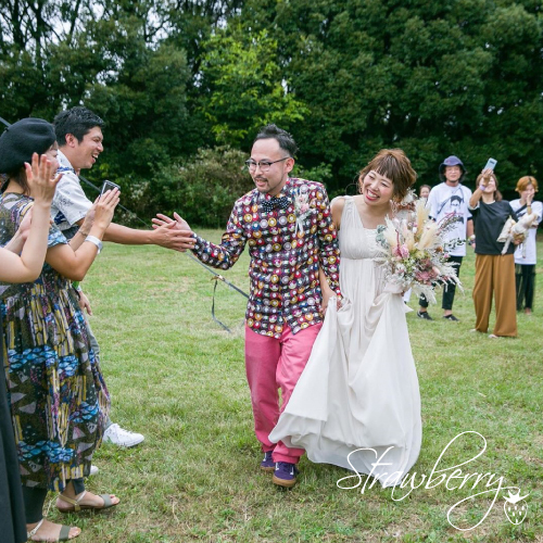 アウトドアウエディングは本当にできる!? 「結婚キャンプ in 高尾」レポートgreenz.jp