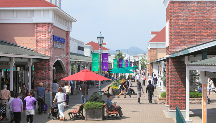 坡州プレミアムアウトレット坡州 ヘイリ村京畿道 のショッピング店韓国旅行「コネスト」