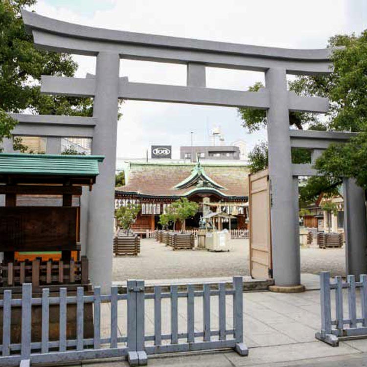 今宮戎神社新世界・天王寺・鶴橋神社- LIVE JAPAN日本の旅行・観光・体験ガイド
