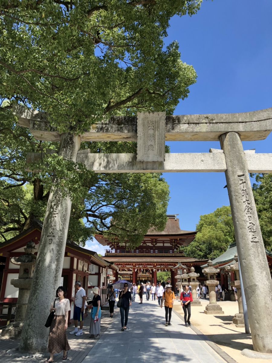 神戸→USJ 夫婦で行く2泊3日国内旅行のパッキング！スーツケースの中身ポーチの中身