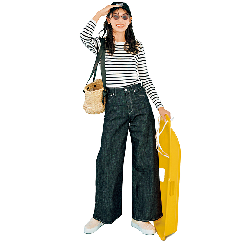 おしゃれママの運動会＆遠足コーデ！普通の