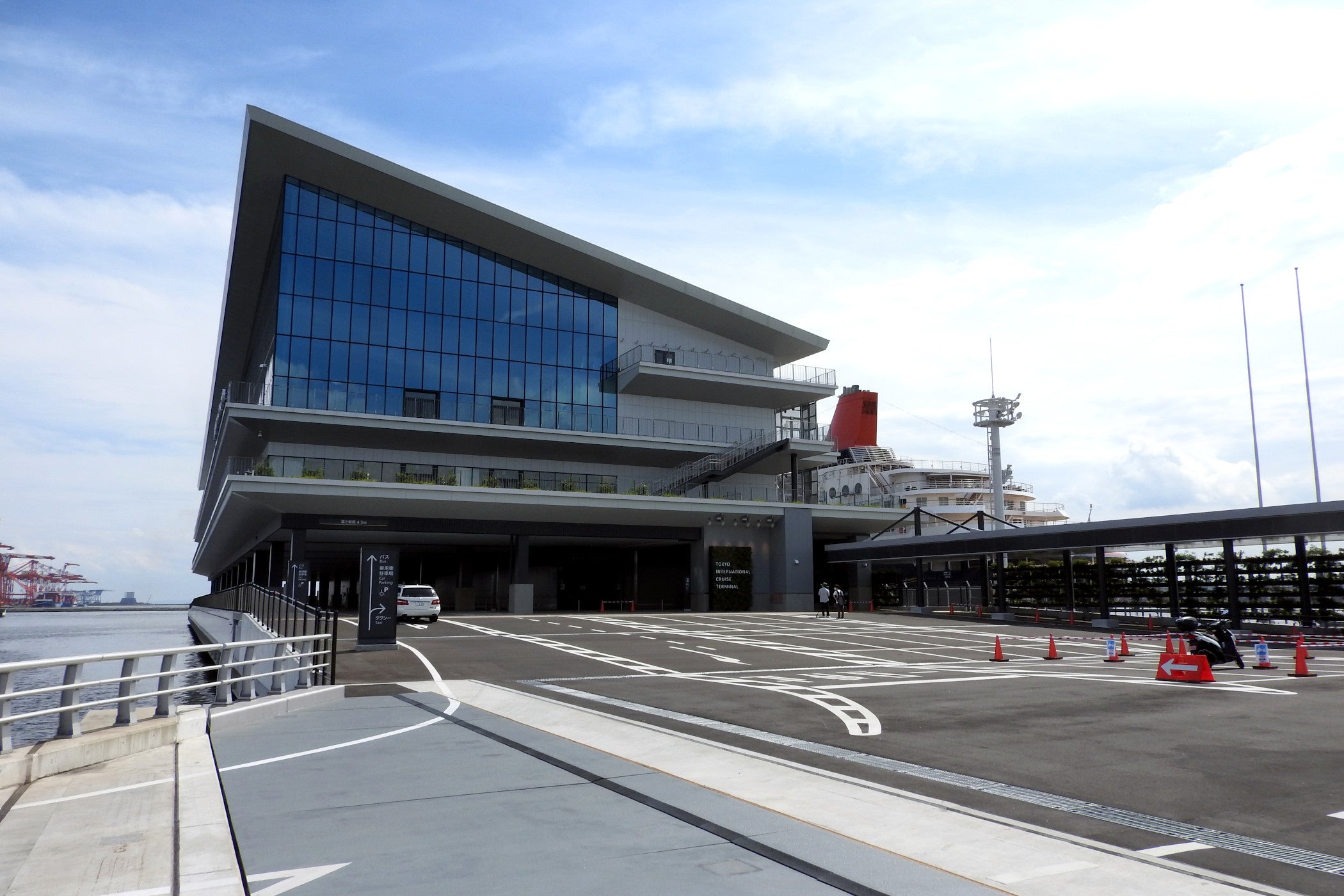 東京国際クルーズターミナル 駐車場の人気のお店をご紹介Pathee パシー