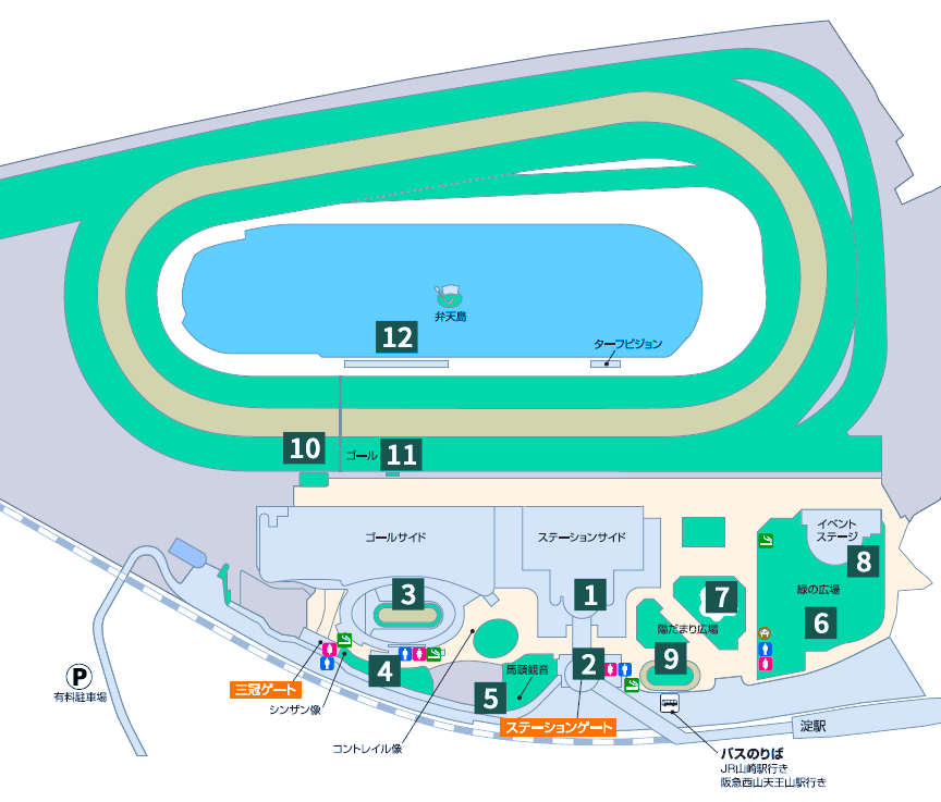 レポート 京都高低差崖会の講演会～巨椋池～を聞いてきた歴男のまとめ