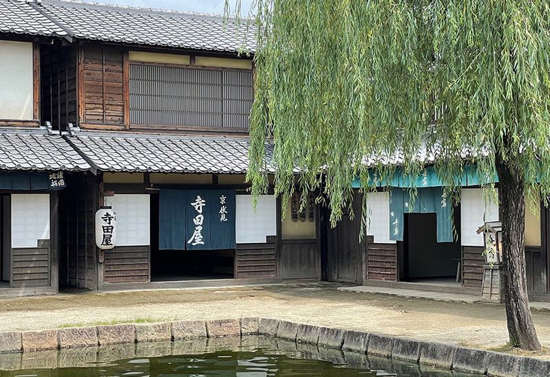 東映太秦映画村の観光、施設情報・交通アクセス情報 京都の観光地、旅行情報を掲載 観光情報のポータルサイト