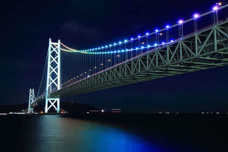 関西夜景 大阪、神戸、京都、奈良の夜景@kansai_night_view• Instagram photos and