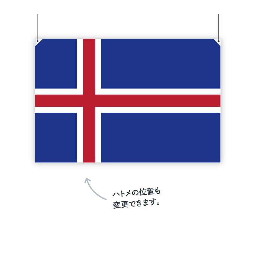 アイスランドノルウェー国旗 ベクトルます - アイスランドのベクターアート素材や画像を多数ご用意