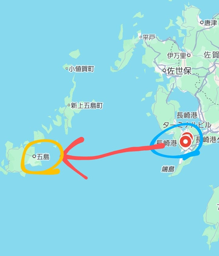 五島列島ツアー・旅行のおすすめプラン・観光スポットビッグホリデー 九州