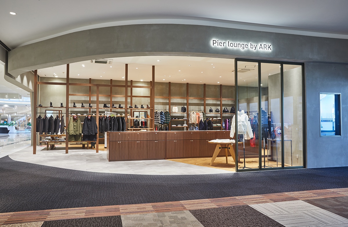 ヘルシンキ空港のフィンエアーのラウンジフィンエア