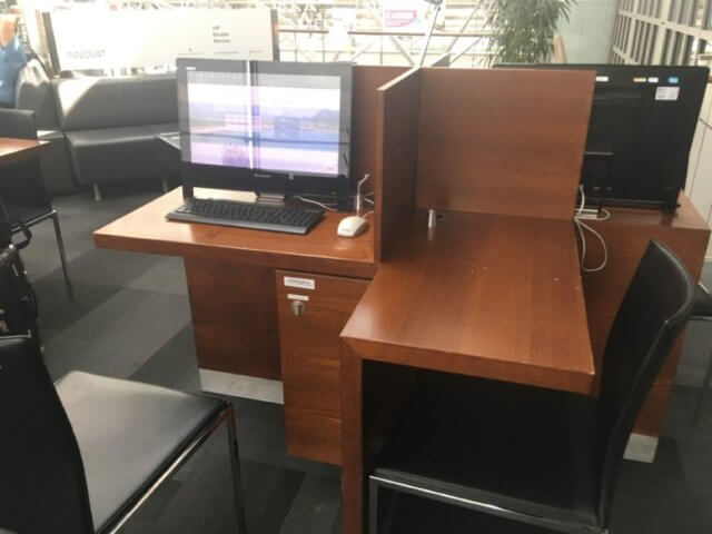 ラウンジレポ ワンワールドラウンジinスキポール空港 2024年3月ぎろの旅行記