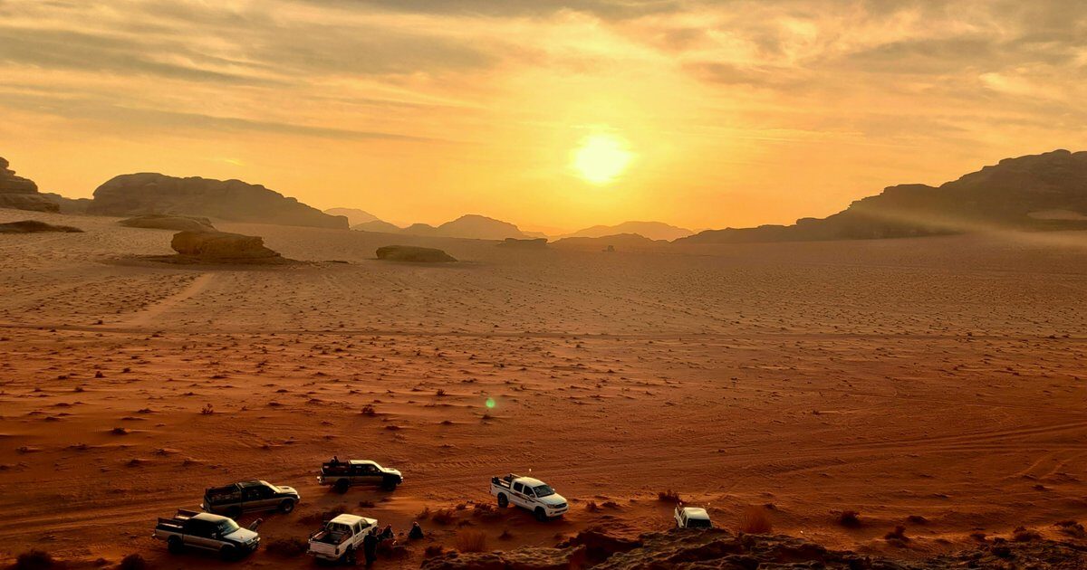 ワディ・ラム - Wikipedia