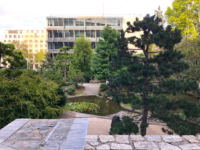 ヨーロッパ文化遺産の日は、ユネスコ本部へ！ 2019年は9月21、22日。 : keiko's paris