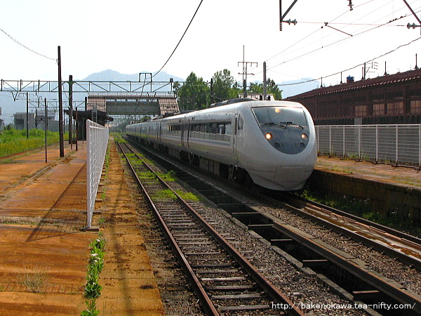 越後湯沢駅 - Wikipedia